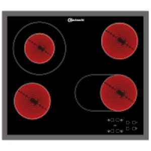 BAUKNECHT Einbau-Kochfeld CTAR 7642 IN - Touch Control