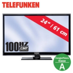 24-LED-TV L24H125N3 61 cm mit Triple-Tuner