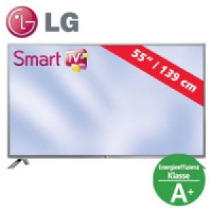 55-FullHD-LED-TV 55LB630V 139 cm mit SmartTV und Triple-Tuner