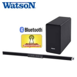-TV-Soundbar mit Funk-Subwoofer AS 2100W