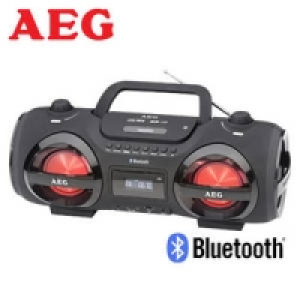 -Stereo-CD-Radio SR 4359 BT