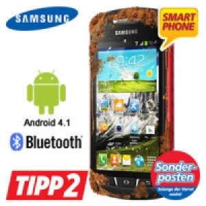 Smartphone Galaxy Xcover 2