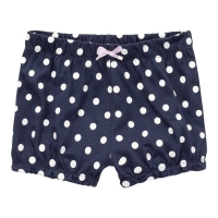 NKD  Baby-Mädchen-Shorts mit Punkte-Muster