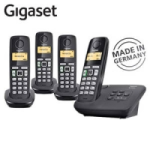 Schnurlos-DECT-Telefon AL220A Quattro 79.95&nbsp;&euro;