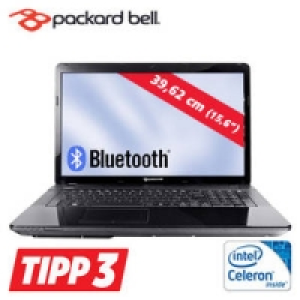 Notebook Easynote TE mit Intel-Dual-Core-Prozessor N2820 (2 x bis zu 2