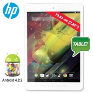 Multimedia-Tablet-PC HP8 1401 mit Quad-Core-Prozessor Cortex A7 (4 x 1