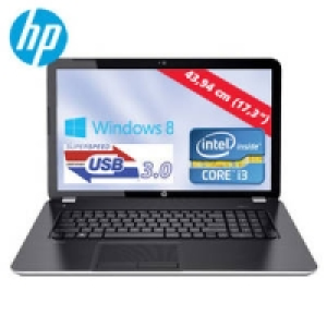 Notebook Pavilion e142 mit Intel Dual Core i3-3110M (2 x 2,4 GHz)