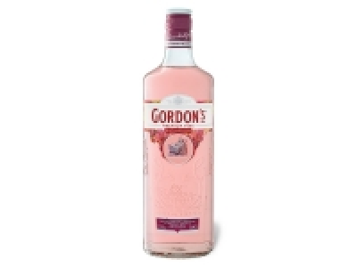 Lidl Gordons Gordons Premium Pink Distilled Gin 37,5%