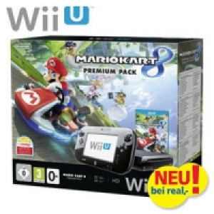 Wii U Mario Kart 8 Premium Pack 32 GB