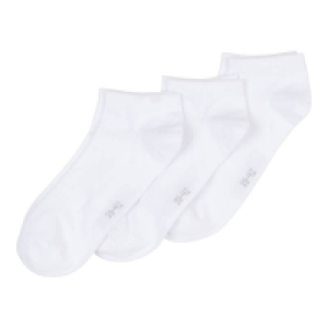 Wilson Herren-Sport-Sneaker-Socken, 3er-Pack 3.24 €