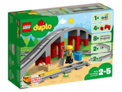 LEGO® DUPLO® 10872 Eisenbahnbrücke und Schienen 17.37 €