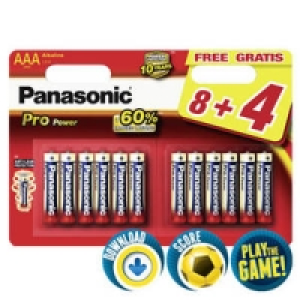 Batterien Pro Power Gold 6.99 €