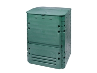 Lidl Garantia GARANTIA Komposter »THERMO-KING«, Kunststoff, grün