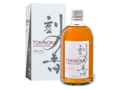 Tokinoka Blended Whisky White Oak 40% Vol 24.99 €