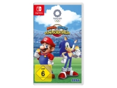 Nintendo Switch Mario & Sonic bei den Olympischen Spiele 46.94 €