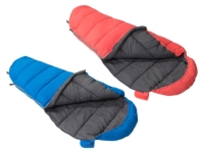 Lidl Vango Vango Kinder Mumienschlafsack »Kanto Junior«, 8 °C - 20°C, für Persone