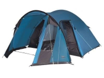 HIGH PEAK Kuppelzelt Tessin 4