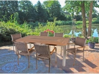 Garden Pleasure Tischgruppe Florence