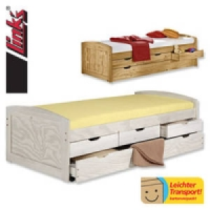 Funktionsbett Ulli