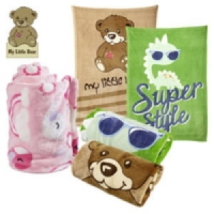 Baby-Decke 9.99&nbsp;&euro;
