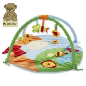 Baby-Krabbeldecke mit Spielbogen 24.95 €