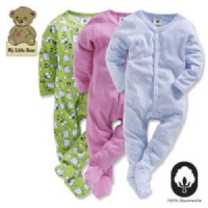 Baby-Schlafstrampler