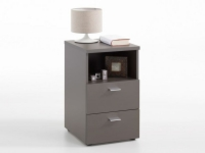 FMD Boxspringbett Nachtkonsole mit 2 Schubladen 69.99 €