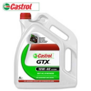 5 Liter Motoren&ouml;l GTX SAE 10W-40 A3 B4 29.95&nbsp;&euro;
