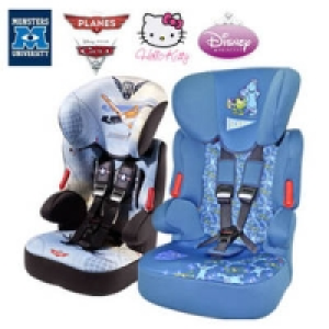 Lizenz-Kindersitz 69.95&nbsp;&euro;