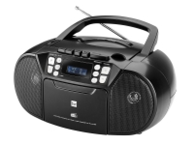 Dual DAB-P 210 Schwarz