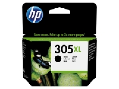 Lidl Hp HP 305XL Schwarz Original Druckerpatrone