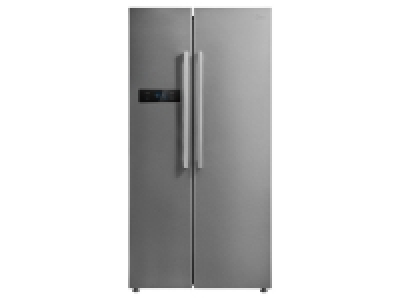 Lidl Midea Midea Side-by-Side Kühlschrank »MDRS710FGF02G«