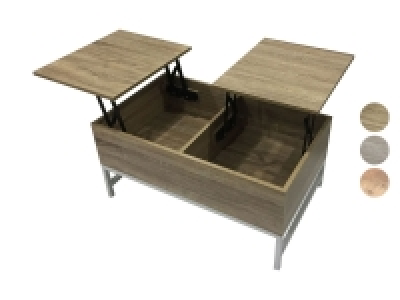 Happy Home Couchtisch mit Klappfunktion 89.99 €