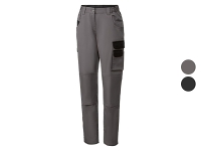 Lidl Parkside PARKSIDE® Arbeitsbundhose Damen, Taschen für Werkzeug