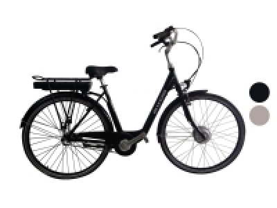 Lidl Allegro Allegro City E-Bike »Elegant 02«, 28 Zoll