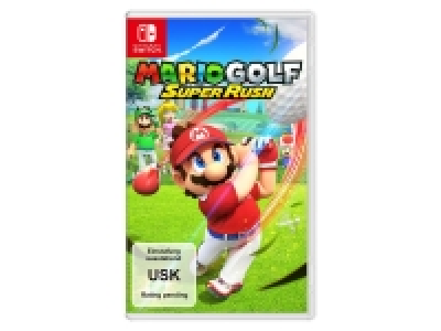 Lidl Nintendo Nintendo Mario Golf: Super Rush
