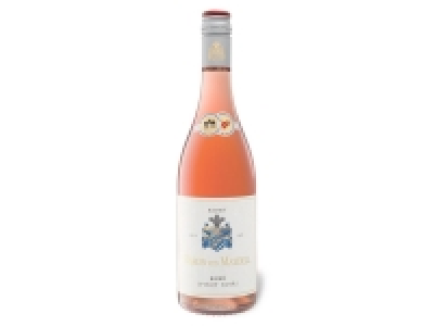 Lidl Baron Von Maydell Baron von Maydell Pinot Noir rosé QbA trocken, Roséwein 2020