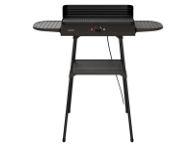 SILVERCREST Elektro Tisch- und Standgrill »SEGS 2200 B2«, mit Windschu
