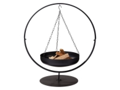 Pureday Feuerschale Thore Schwarz 124.99 €