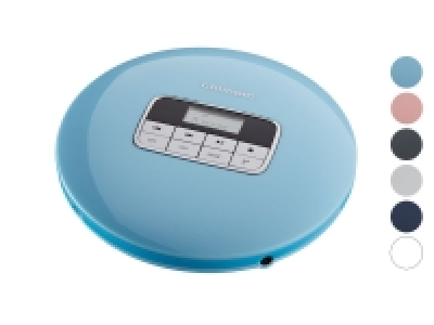 GRUNDIG »GCDP 8000«, Ø 14,2 cm