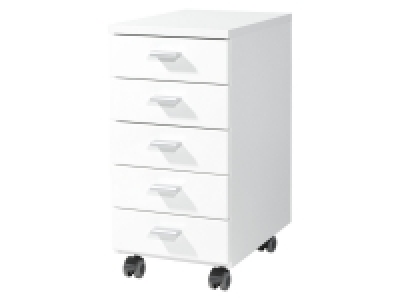 Germania Rollcontainer 4099, mit fünf integrierten Schubladen 108.99 €