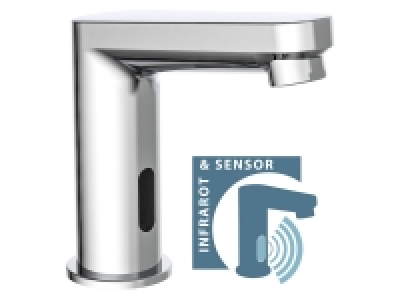 Schütte Waschtischarmatur »VITAL« mit Sensortechnik 139.99 €