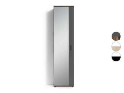 byLIVING Garderobenschrank »Jakob«, mit Spiegel 130.04 €