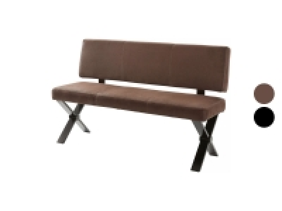 byLIVING Sitzbank »Claude«, im Industrial-Stil 278.76 €