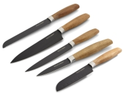 ECHTWERK Küchenmesser Classic Black Edition 17.99 €