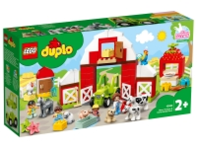 LEGO® DUPLO® 10952 »Scheune, Traktor und Tierpflege« 51.97 €