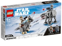 Lidl Lego® Star Wars LEGO® Star Wars 75298 »AT-AT(TM) vs Tauntaun(TM) Microfighters«