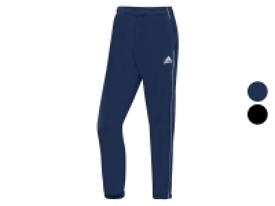 Lidl Adidas adidas Herren Trainingshose Core, mit schmal zulaufender Beinform