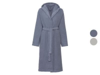 LIVARNO HOME Damen Bademantel, aus reiner Baumwolle 16.99 €
