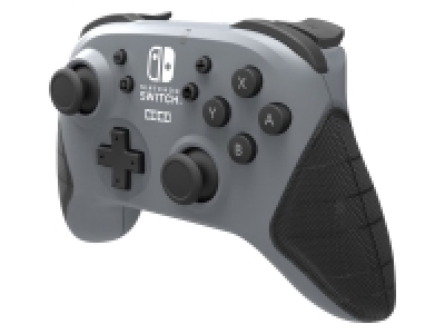 HORI Wireless Nintendo Switch Controller-grau (inkl.USB-C Kabel) 39.99 €